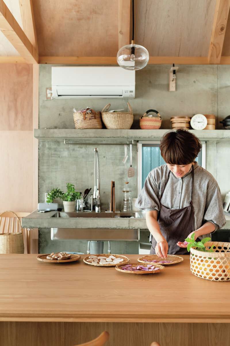 発酵食を伝承するライフスタイル